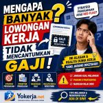 Mengapa Banyak Lowongan Kerja Tidak Mencantumkan Gaji? Realita HRD dan Negosiasi Gaji