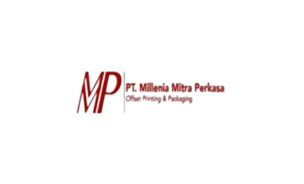 Helper Mesin Flexo PT Millenia Mitra Perkasa Bogor