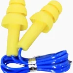 Earplug industri untuk mengurangi paparan kebisingan mesin