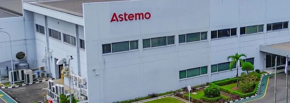 Gedung PT Astemo Indonesia Automotive System