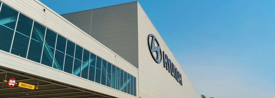 Fasilitas PT Hyundai Motor Manufacturing Indonesia di Cikarang