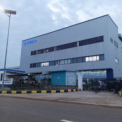 Fasilitas PT Everpro Indonesia Technologies di Karawang