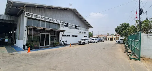 Gedung PT Mada Wikri Tunggal Plant 3