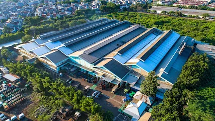 Lokasi fasilitas PT Astra Otoparts Tbk Divisi Nusametal