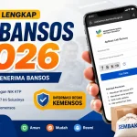 Cek Bansos 2026 Kemensos Indonesia