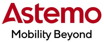 Logo PT Astemo Indonesia Automotive System