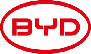 Logo PT BYD AUTO INDONESIA