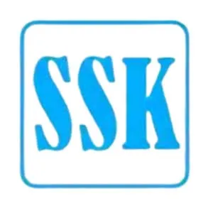 Logo PT Super Steel Karawang