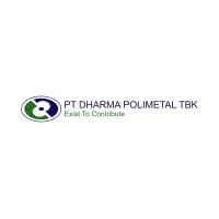 Logo PT Dharma Polimetal Tbk