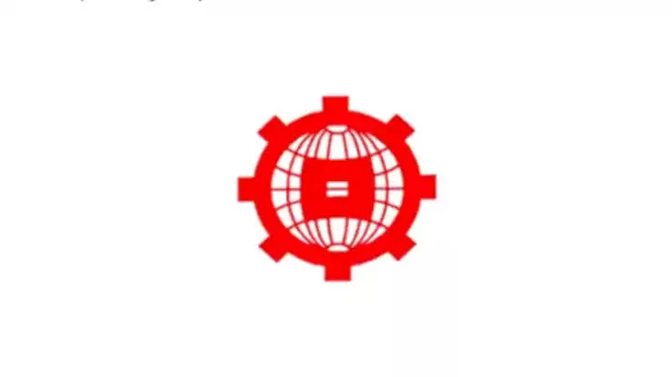 Logo PT Berdikari Metal Engineering
