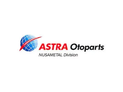Logo PT Astra Otoparts Tbk Divisi Nusametal