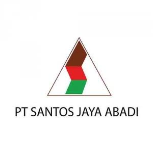 Logo PT Santos Jaya Abadi