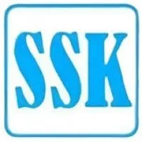 Logo PT Super Steel Karawang