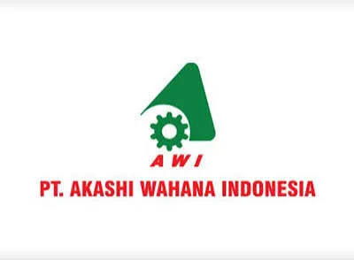 Logo PT Akashi Wahana Indonesia