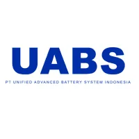 Logo PT Unified Advanced Battery Systems Indonesia